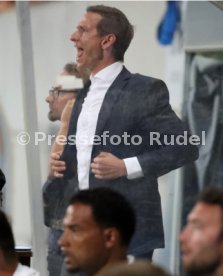 Stuttgarter Kickers - SV Waldhof Mannheim