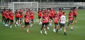 22.07.24 VfB Stuttgart Training