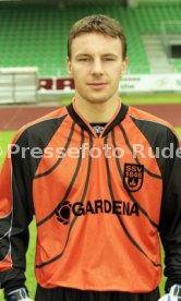 16.07.99 SSV Ulm 1846 Fototermin Saison 1999/2000