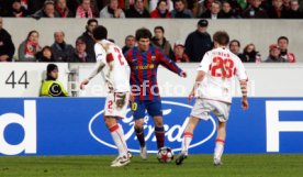 23.02.10 VfB Stuttgart - FC Barcelona