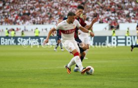 09.08.25 VfB Stuttgart - FC Bologna