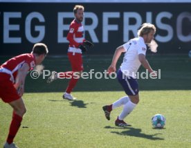 13.02.21 1. FC Heidenheim - FC Erzgebirge Aue