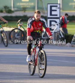 VfB Stuttgart Trainingslager La Manga 2018
