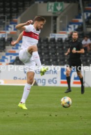 3-Ligen-Cup VfB Stuttgart - SC Austria Lustenau