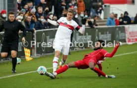27.11.21 VfB Stuttgart II - FC Rot-Wei&szlig; Koblenz