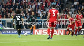 FC Bayern M&uuml;nchen - Real Madrid