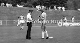 22.07.89 GSV Maichingen - Fenerbahce Istanbul