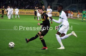 Borussia M&ouml;nchengladbach - VfB Stuttgart
