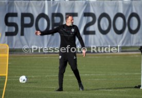 VfB Stuttgart Training