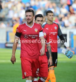 Hertha BSC Berlin - VfB Stuttgart