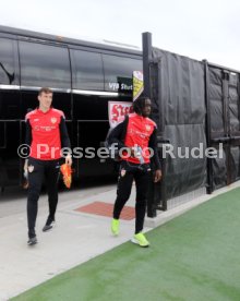 15.11.22 VfB Stuttgart USA Reise Austin Texas