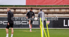 20.09.25 VfB Stuttgart Training
