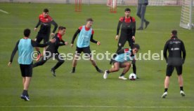 09.03.21 VfB Stuttgart Training