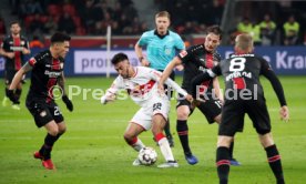 Bayer 04 Leverkusen - VfB Stuttgart