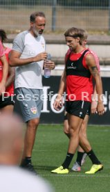 30.08.22 VfB Stuttgart Training