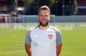 03.08.22 U19 VfB Stuttgart Fototermin Saison 2022/2023