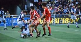 05.01.92 Hallen Masters Stuttgart