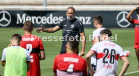 02.07.21 VfB Stuttgart Training