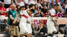 FC Bayern M&uuml;nchen - VfB Stuttgart