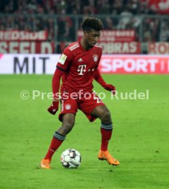 FC Bayern M&uuml;nchen - RB Leipzig