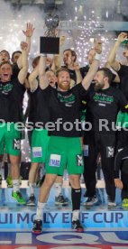 EHF Cup Finale Frisch Auf G&ouml;ppingen - F&uuml;chse Berlin