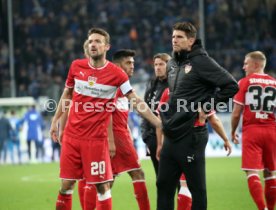 TSG 1899 Hoffenheim - VfB Stuttgart