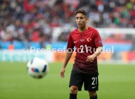 UEFA Frankreich Euro 2016 T&uuml;rkei - Kroatien