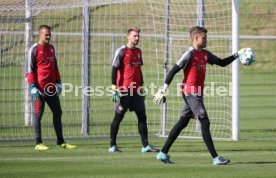 VfB Stuttgart Training