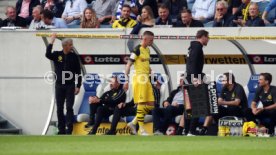 TSG 1899 Hoffenheim - Borussia Dortmund