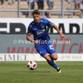 Karlsruher SC - FSV Zwickau