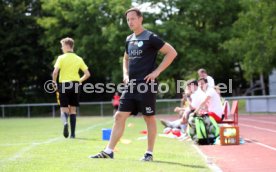 18.07.2020 SV Vaihingen - Stuttgarter Kickers