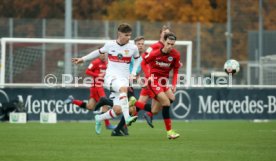 20.11.21 U19 VfB Stuttgart - U19 Eintracht Frankfurt
