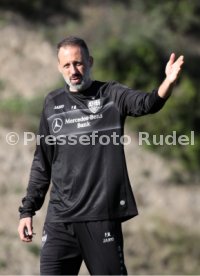 VfB Stuttgart Trainingslager Marbella 2020