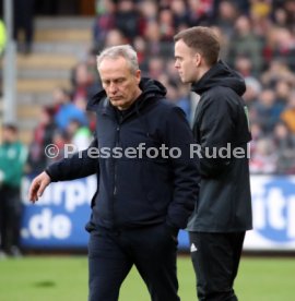 SC Freiburg - VfL Wolfsburg
