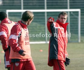 01.02.01 VfB Stuttgart Training