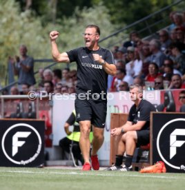 SG Sonnenhof Gro&szlig;aspach - 1. FC Kaiserslautern