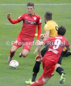 VfB Stuttgart - FC Schaffhausen