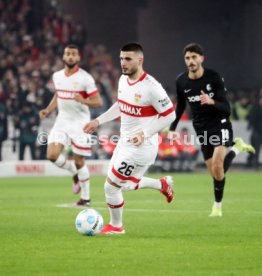 18.01.25 VfB Stuttgart - SC Freiburg