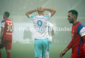 29.10.21 1. FC Heidenheim - FC Schalke 04