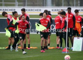 14.03.23 VfB Stuttgart Training