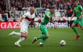 VfB Stuttgart - Borussia M&ouml;nchengladbach