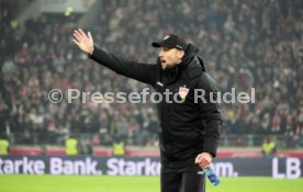 15.01.25 VfB Stuttgart - RB Leipzig