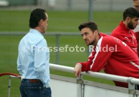 VfB Stuttgart Training