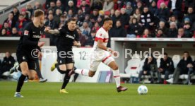 18.01.25 VfB Stuttgart - SC Freiburg