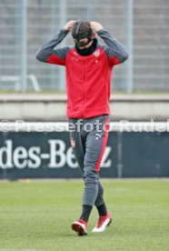 VfB Stuttgart Training
