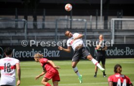 02.07.21 VfB Stuttgart Training