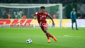 DFB-Pokal Finale 2017/2018 FC Bayern M&uuml;nchen - Eintracht Frankfurt