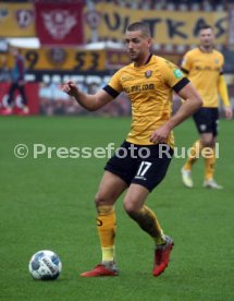 1. FC Heidenheim - Dynamo Dresden