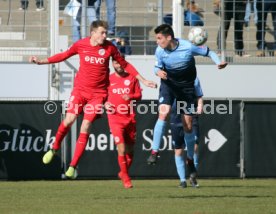 Stuttgarter Kickers - Kickers Offenbach