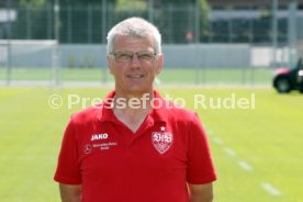 VfB Stuttgart Fototermin 2019/2020